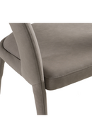 Leatherette Upholstered Dining Chair | OROA Modern Faerron | Oroatrade.com