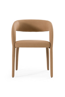 Leatherette Upholstered Dining Chair | OROA Modern Faerron | Oroatrade.com