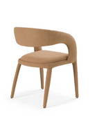 Leatherette Upholstered Dining Chair | OROA Modern Faerron | Oroatrade.com
