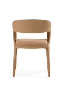 Leatherette Upholstered Dining Chair | OROA Modern Faerron | Oroatrade.com