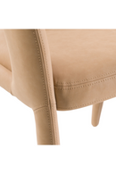 Leatherette Upholstered Dining Chair | OROA Modern Faerron | Oroatrade.com