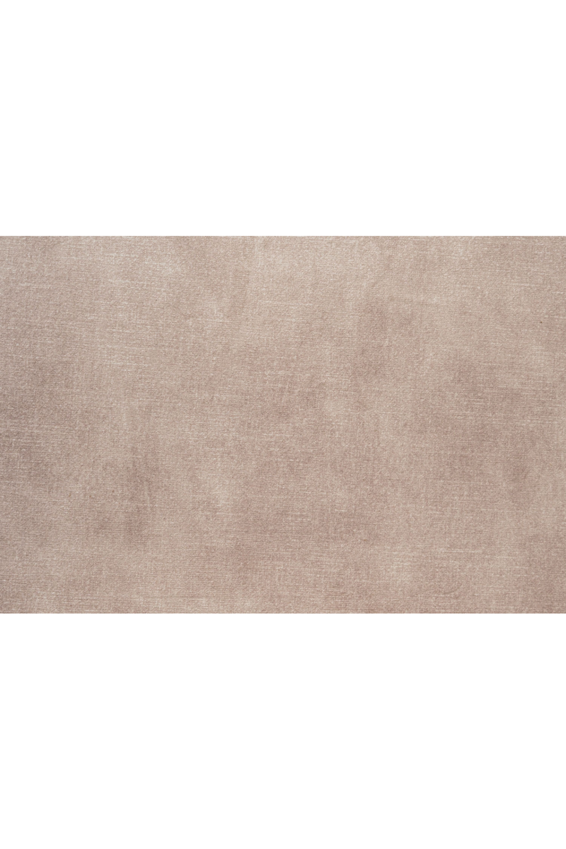 Beige Velvet Dining Chairs (2) | OROA Modern Ditka | Oroatrade.com