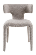 Velvet Dining Chair | OROA Modern Saehee