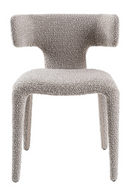 Velvet Dining Chair | OROA Modern Saehee