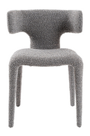 Velvet Dining Chair | OROA Modern Saehee | Oroatrade.com