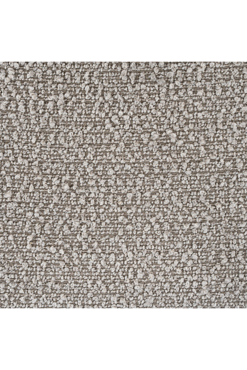 Asymmetrical Fabric Dining Chair | OROA Modern Bergman | Oroatrade.com