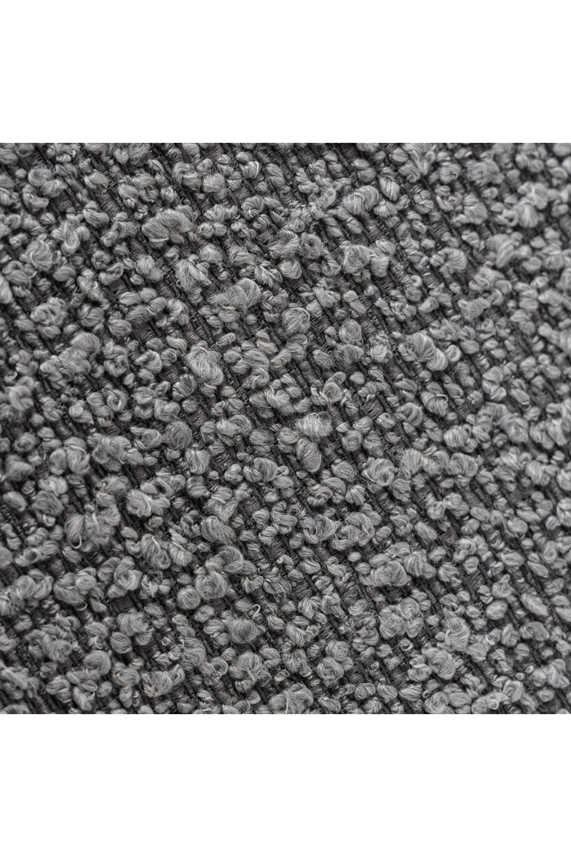 Asymmetrical Fabric Dining Chair | OROA Modern Bergman | Oroatrade.com