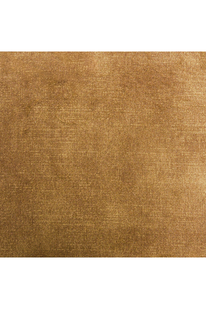 Asymmetrical Velvet Dining Chair | OROA Modern Bergman