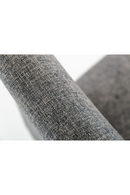 Gray Fabric Bar Stool | OROA Modern Medford | Oroatrade.com