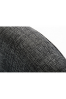 Gray Cutout-Back Bar Stool | OROA Modern Williamette | Oroatrade.com