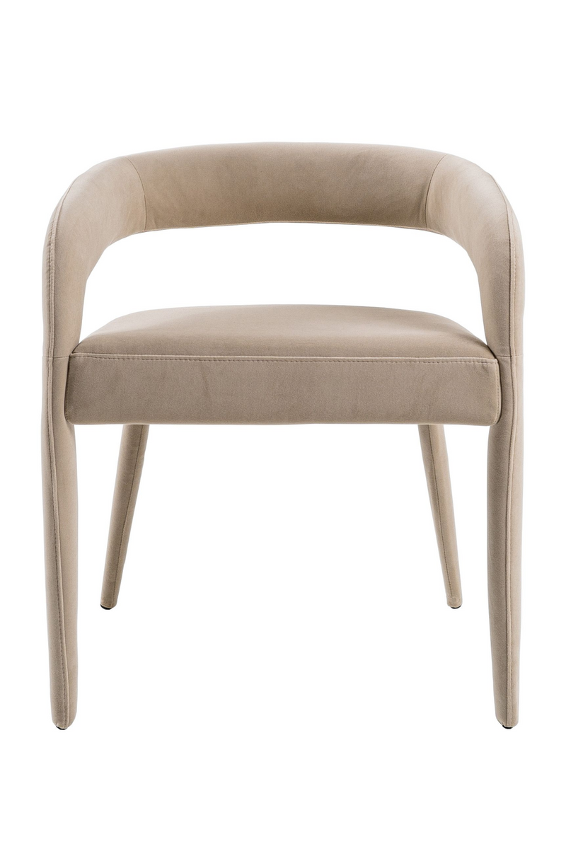 Fabric Upholstered Dining Chair | OROA Modern Mundra | Oroatrade.com
