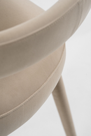 Fabric Upholstered Dining Chair | OROA Modern Mundra | Oroatrade.com