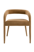 Fabric Upholstered Dining Chair | OROA Modern Mundra | Oroatrade.com