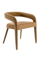 Fabric Upholstered Dining Chair | OROA Modern Mundra | Oroatrade.com