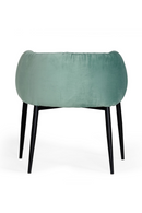 Light Green Velvet Dining Chair | OROA Modern Belcaro | Oroatrade.com