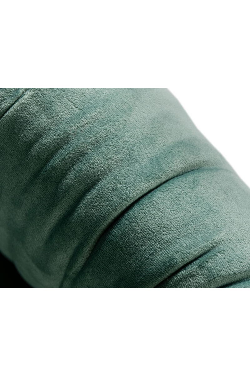 Light Green Velvet Dining Chair | OROA Modern Belcaro | Oroatrade.com