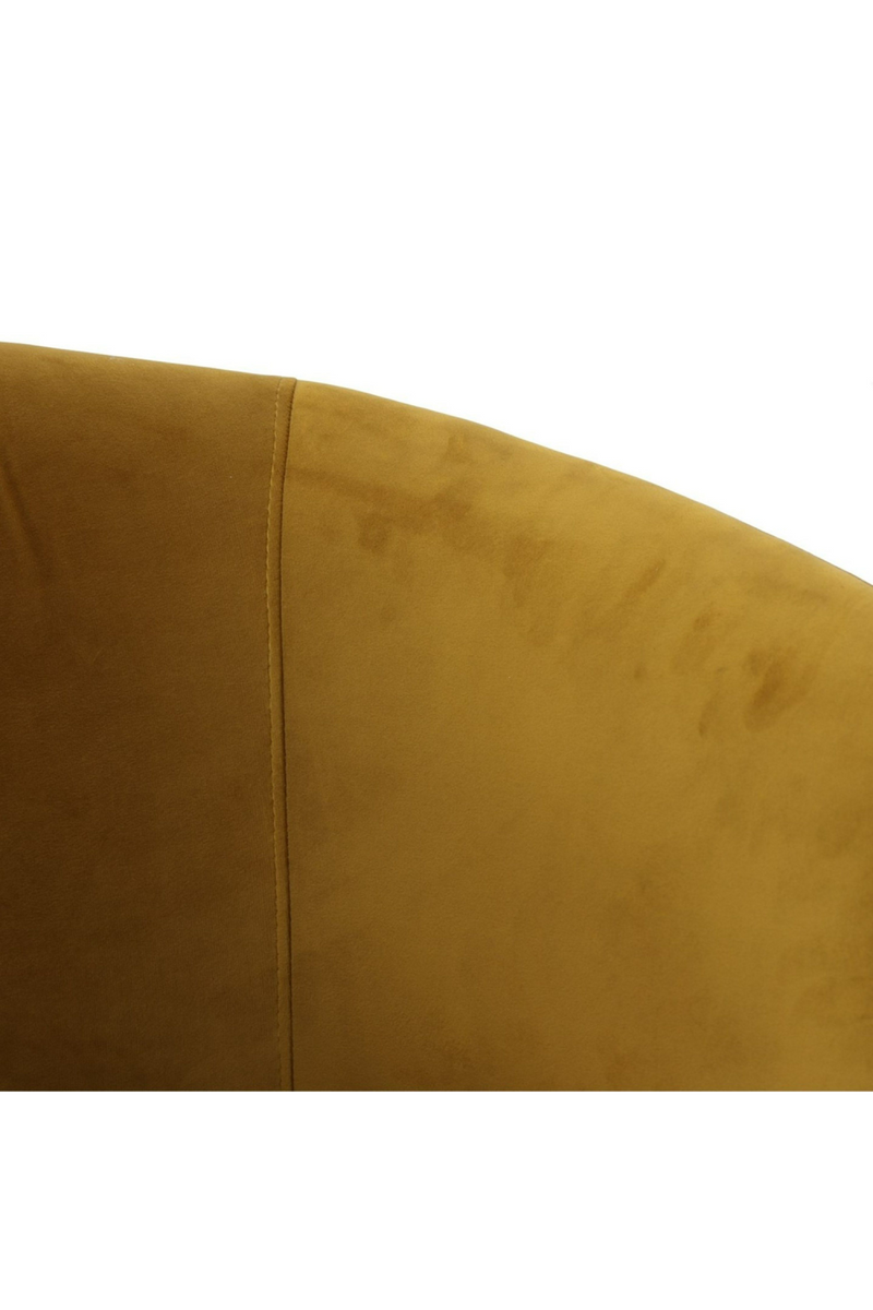 Velvet Upholstered Dining Chair | OROA Modern Vassar | Oroatrade.com