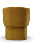 Velvet Upholstered Dining Chair | OROA Modern Vassar | Oroatrade.com