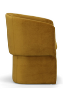 Velvet Upholstered Dining Chair | OROA Modern Vassar | Oroatrade.com