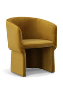 Velvet Upholstered Dining Chair | OROA Modern Vassar | Oroatrade.com