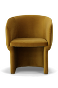 Velvet Upholstered Dining Chair | OROA Modern Vassar | Oroatrade.com