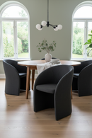 Art Deco Dining Chair | OROA Modern Brea | Oroatrade.com