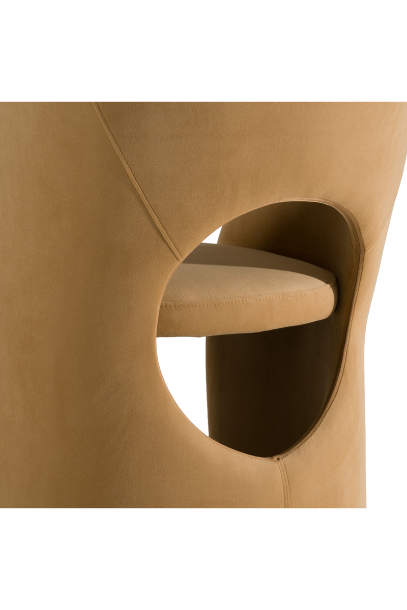 Art Deco Dining Chair | OROA Modern Brea | Oroatrade.com