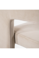 Curved Cut-Out Dining Chair | OROA Modern Cherish | Oroatrade.com