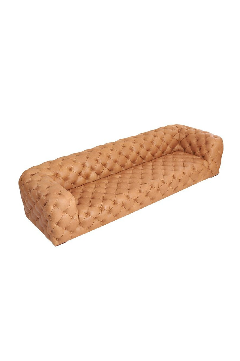 Tufted Leather Sofa | OROA Modern Dexter | Oroatrade..com