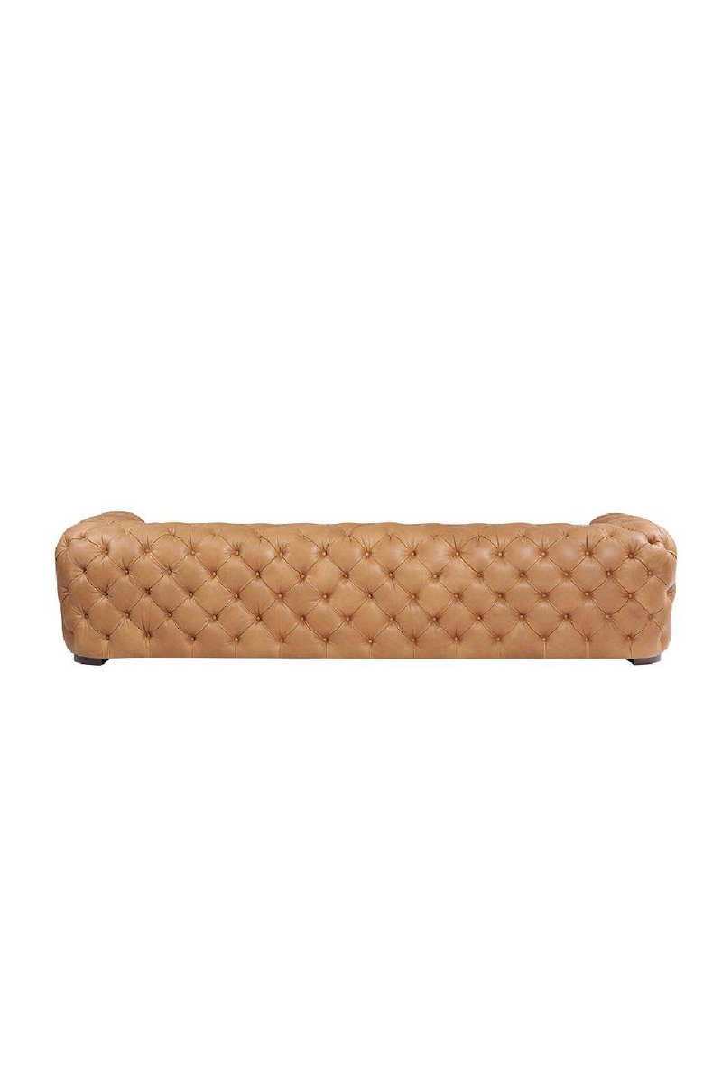 Tufted Leather Sofa | OROA Modern Dexter | Oroatrade..com