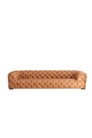 Tufted Leather Sofa | OROA Modern Dexter | Oroatrade..com