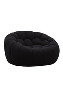 Hexagonal-Tufted Lounge Chair | OROA Modern Yolonda | Oroatrade.com
