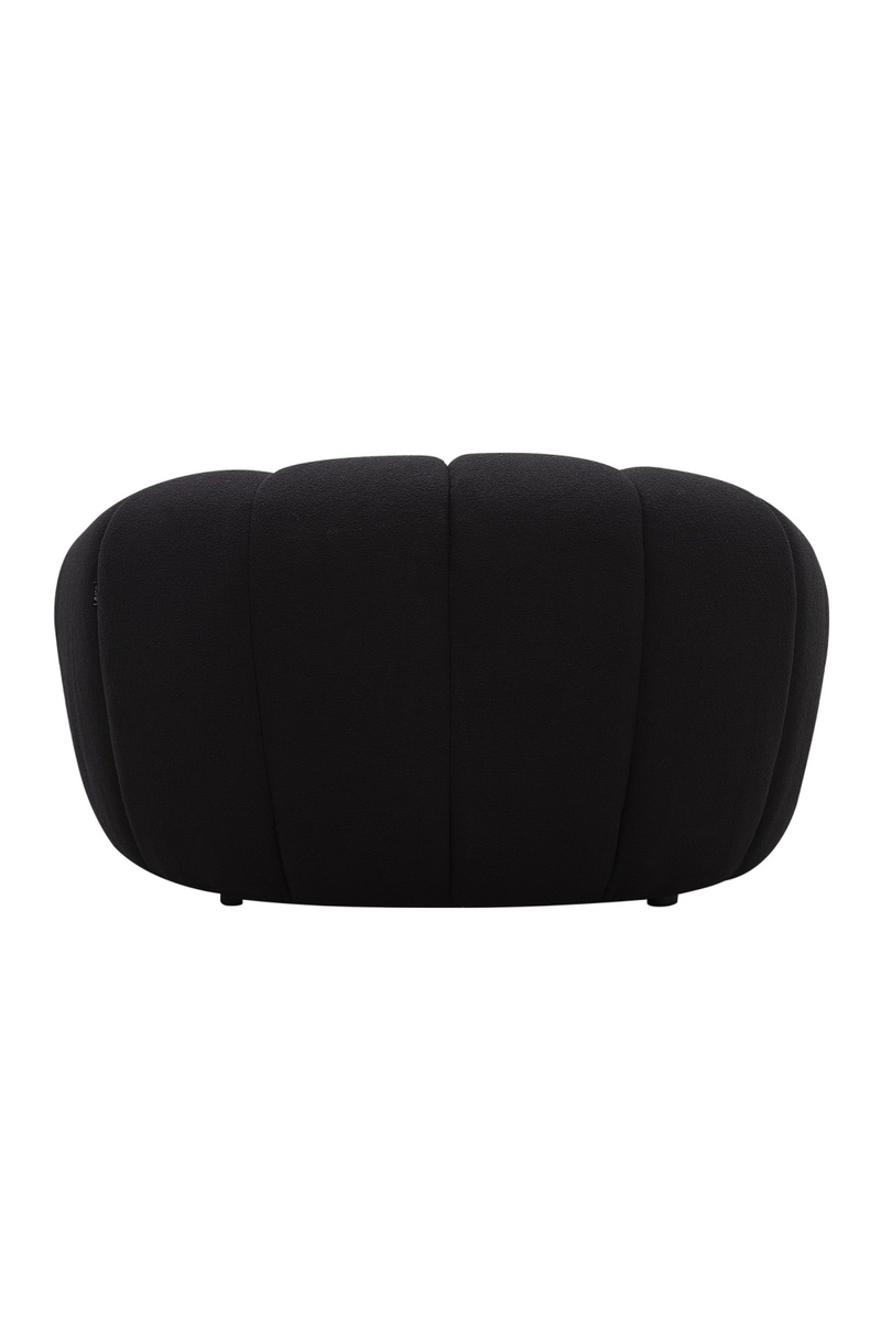 Hexagonal-Tufted Lounge Chair | OROA Modern Yolonda | Oroatrade.com