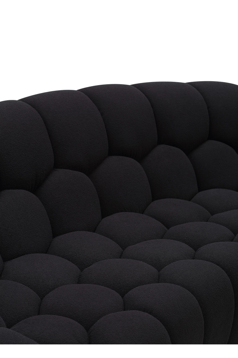 Hexagonal-Tufted Loveseat | OROA Modern Yolonda | Oroatrade.com
