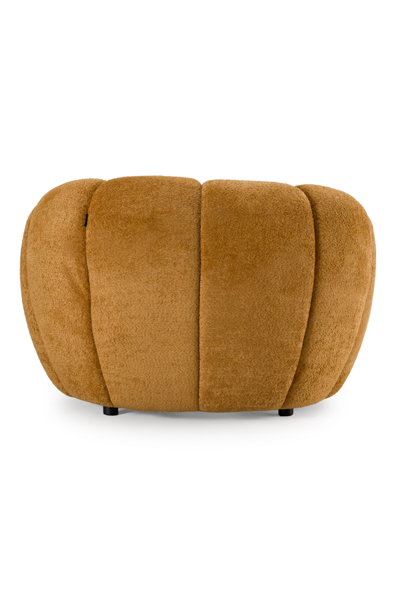 Channel Upholstered Lounge Chair | OROA Modern Suki | Oroatrade.com
