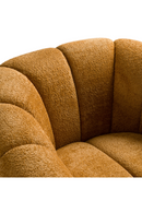 Channel Upholstered Lounge Chair | OROA Modern Suki | Oroatrade.com