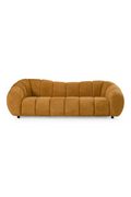 Channel Upholstered Sofa | OROA Modern Suki | Oroatrade.com