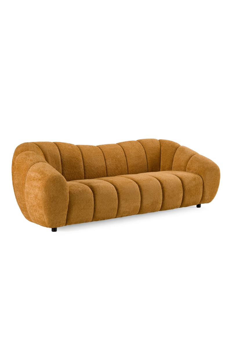 Channel Upholstered Sofa | OROA Modern Suki | Oroatrade.com