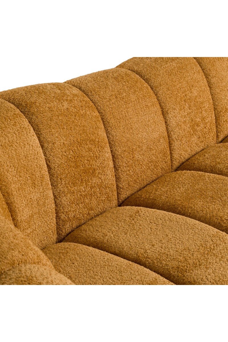 Channel Upholstered Sofa | OROA Modern Suki | Oroatrade.com