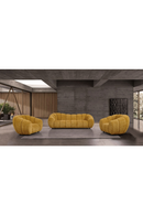 Channel Upholstered Sofa | OROA Modern Suki | Oroatrade.com