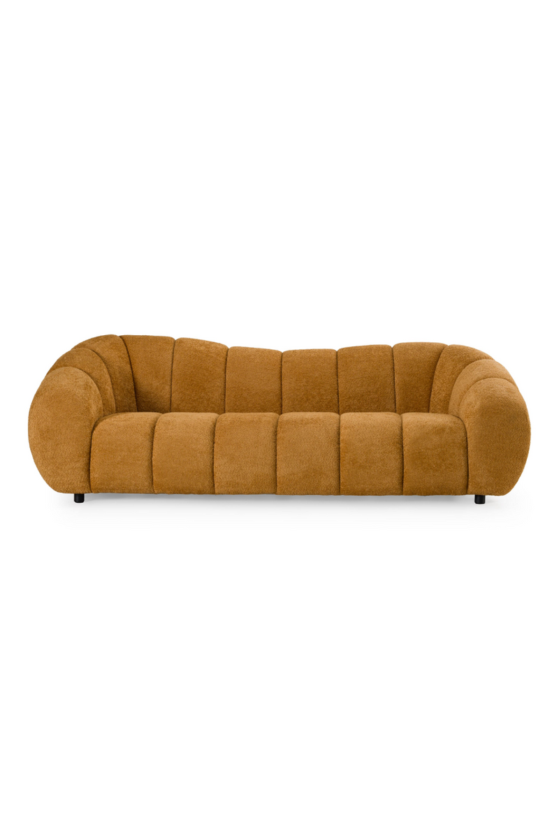 Channel Upholstered Sofa | OROA Modern Suki | Oroatrade.com