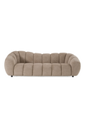 Channel Upholstered Sofa | OROA Modern Suki | Oroatrade.com