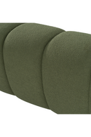 Hexagonal Tufted Queen Bed | OROA Modern Yolonda | Oroatrade.com