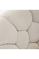 Hexagonal Tufted Queen Bed | OROA Modern Yolonda | Oroatrade.com