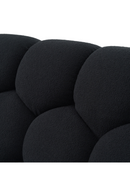 Hexagonal Tufted Queen Bed | OROA Modern Yolonda | Oroatrade.com