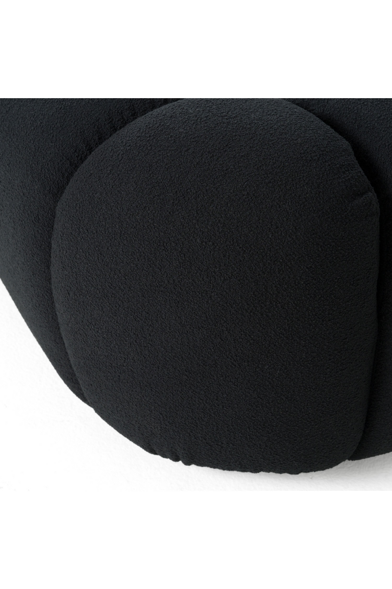 Hexagonal Tufted Queen Bed | OROA Modern Yolonda | Oroatrade.com