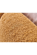 Upholstered Panel Camel Headboard Bed | OROA Modern Janine | Oroatrade.com