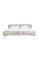 Variegated Fabric Bed | OROA Modern Shiloh | Oroatrade.com