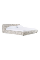 Variegated Fabric Bed | OROA Modern Shiloh | Oroatrade.com