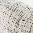 Variegated Fabric Bed | OROA Modern Shiloh